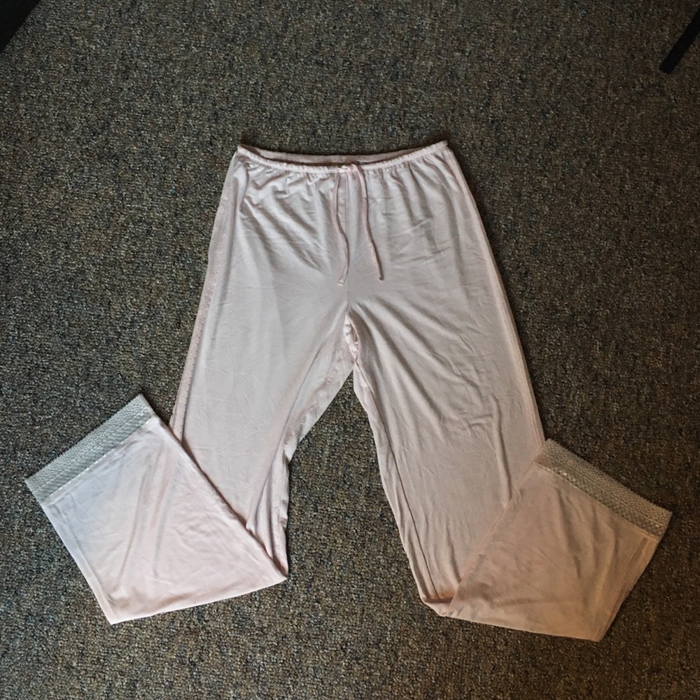 Victoria Secret Pj Bottoms